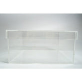SQUARE ACRYLIC BOX - 20CM Blanket Babies